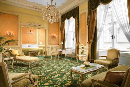 Imperial, a Luxury Collection Hotel, Vienna - 41