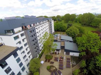 Jugendherberge City-Hostel Köln-Riehl - 13