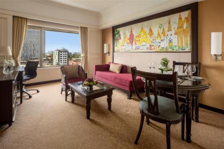 Sule Shangri-La, Yangon - 40