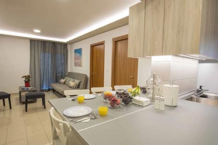 Rhodes City Center Suite - 3