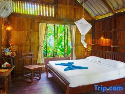 Khaosok Riverside Cottages - 104