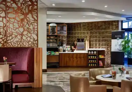 Dallas-Addison Marriott Quorum by the Galleria - 31