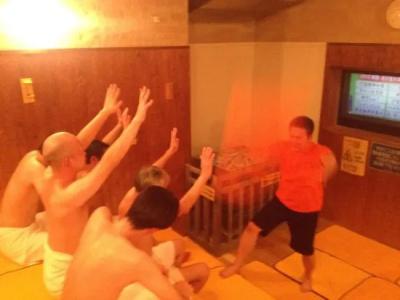 Sauna & Capsule Cure Kokubuncho - 3