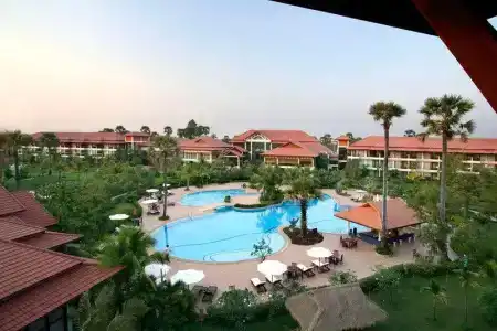 Angkor Palace Resort & Spa - 155