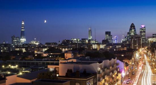 Holiday Inn London - Whitechapel, An Ihg - 33