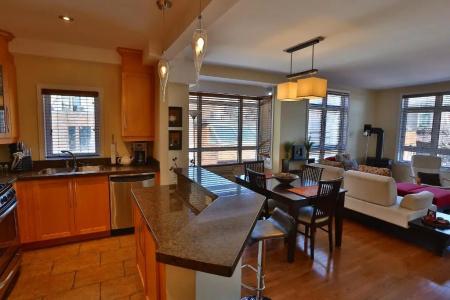 ApartHotelMontreal by Les Terrasses Saint Urbain 2225I2 - 122