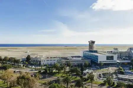 Novotel Nice Arenas Aeroport - 126