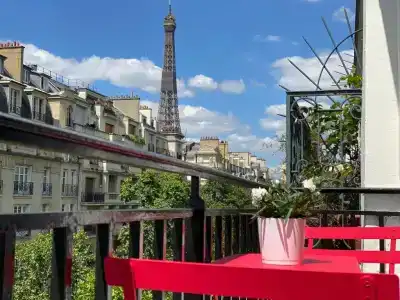 Hôtel Le Cercle Tour Eiffel - 14