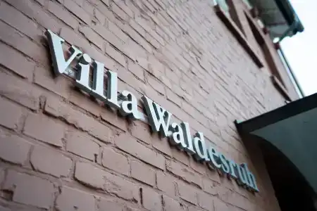 Villa Waldesruh - 0