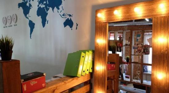 LogINN Hostel Komsomolskaya - 17