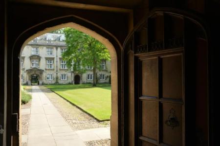 Christ's College Cambridge - 41