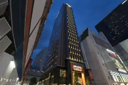 Apa Shinjuku-Kabukicho Tower - 21