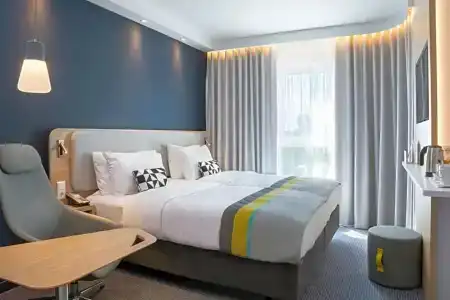 Holiday Inn Express Karlsruhe - City Park, An Ihg - 53