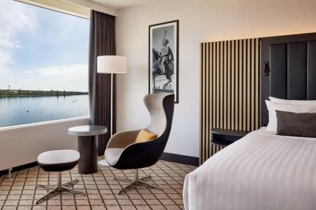 Courtyard by Marriott Hannover Maschsee - 39