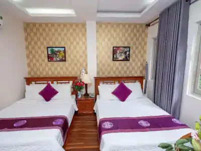 HỒNG HẠC - 25