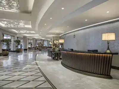 The Grand Tarabya - 19