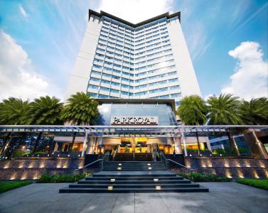 Parkroyal On Kitchener Road, Singapore - 23