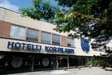 Korpilampi - 29