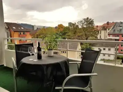 Apart Freiburg - 7