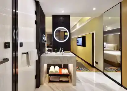 Atour S Chengdu Taikoo Li Branch - 9