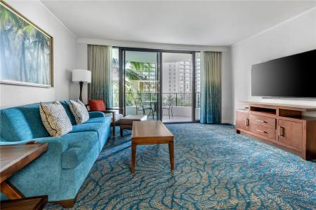 Hilton Grand Vacations Club at Hilton Hawaiian Village - 48