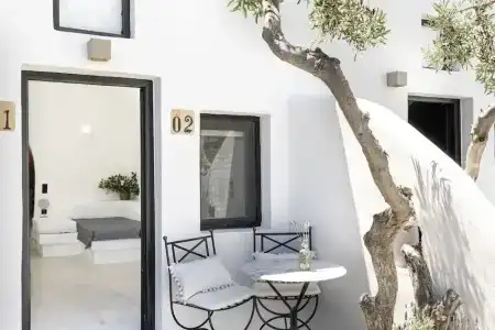 Pearl of Caldera Oia - Boutique by Pearl Collection - 133