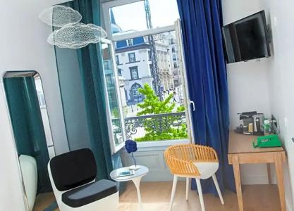 The Originals Boutique, Hôtel Le Lion, Clermont-Ferrand - 92