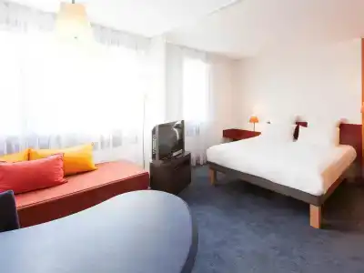 Novotel Suites Nancy Centre - 5