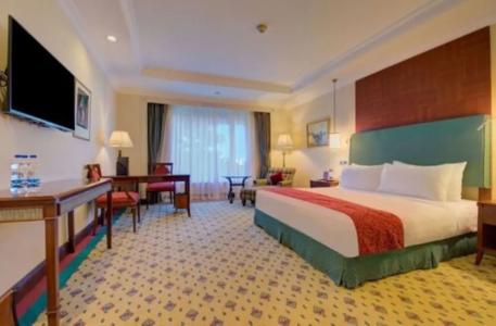 Welcomby ITCs, Cathedral Road, Chennai - 45
