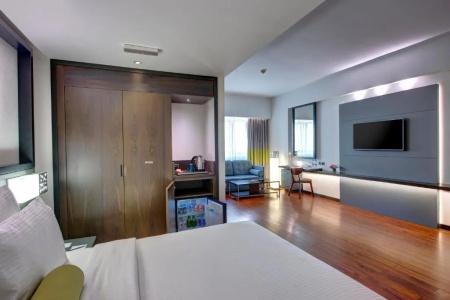 Howard Johnson Plaza by Wyndham Dubai Deira - 45