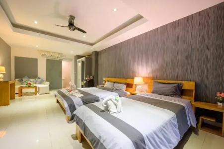 Cozy Resort, A Boutique - 39