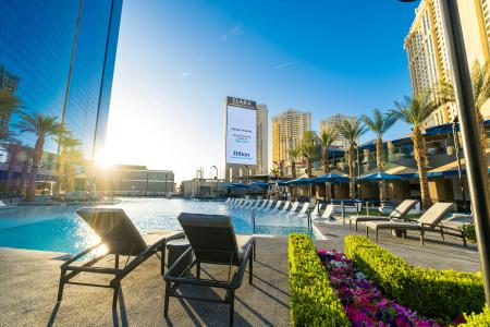 Hilton Grand Vacations Club Elara Center Strip Las Vegas - 40