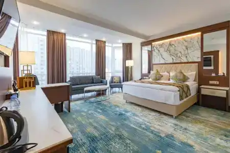 Best Western Plus Astana - 82