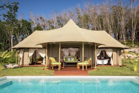 9 Hornbills Tented Camp - Sha Plus - 61