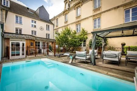 Grand Hôtel du Luxembourg et La Table du Grand Luxembourg - 33