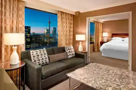 Sheraton Centre - 107