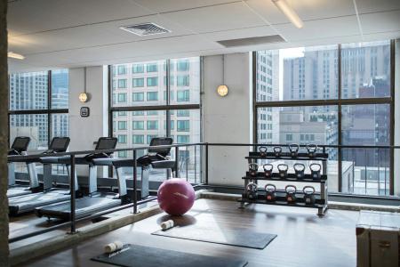 Chicago Marriott Downtown Magnificent Mile - 23