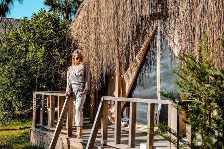 The Hill Glamping Çıralı - 14