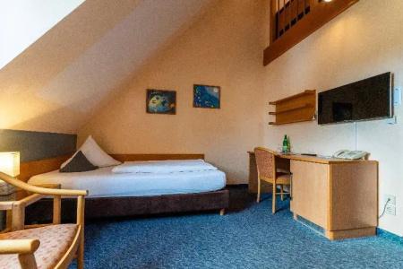 BurgStadt-Hotel - 45