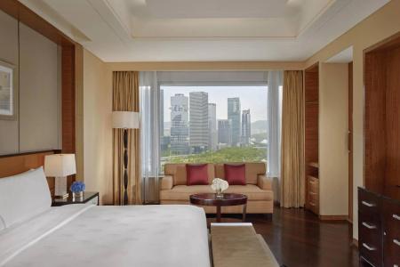The Ritz-Carlton, Shenzhen - 8