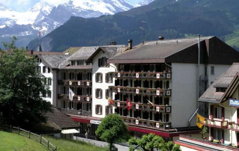 Sunstar Wengen - 13