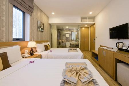 Grand Sunrise 2 & Spa - 6