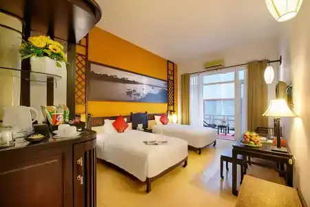 Hoi An Beach Resort - 41