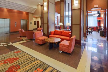 Hampton Inn & Suites Crystal City Dca - 11