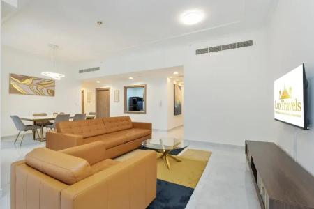 Lux BnB Executive Tower Business Bay - 17