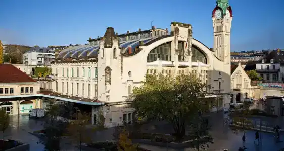 Best Western Plus de Dieppe 1880 - 0