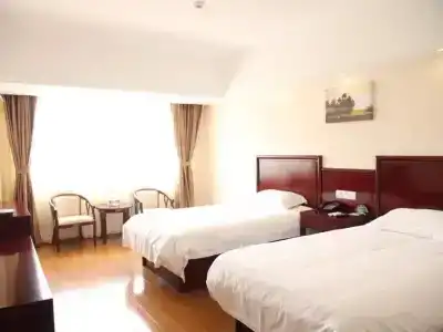 Greentree Inn Yunnan Lijiang Railway Station Yuxing Road Express - 27