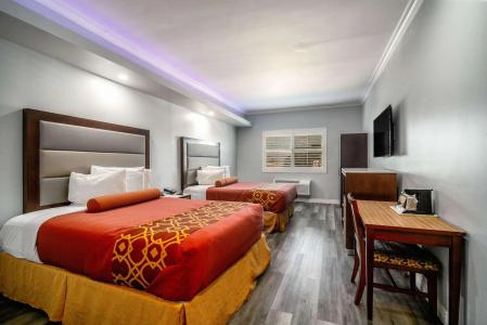 Rodeway Inn & Suites - - 1