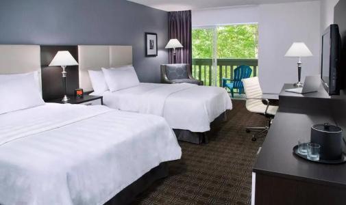 Toronto Don Valley and Suites - 73