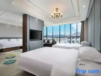 Park Inn Kunming Airport - 41
